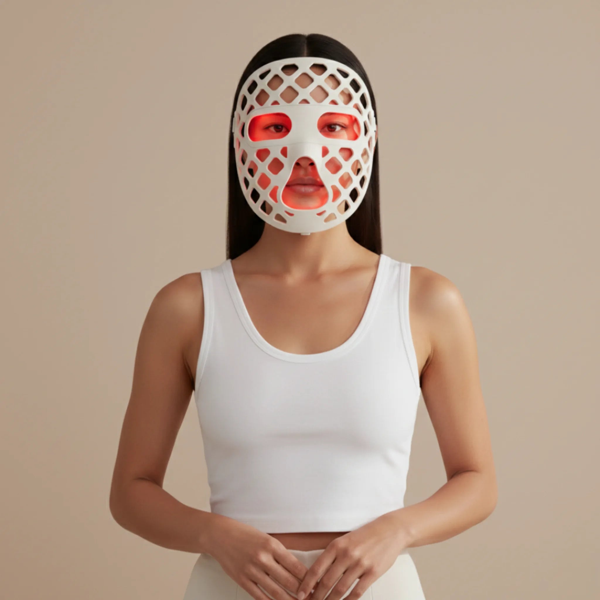 Soller Ultra Lite LED Face Mask